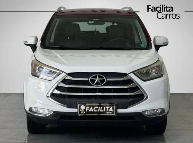 Carro JAC T5 2018 JET 1.5 16V (flex)