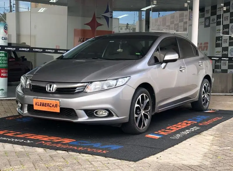 Honda Civic New  LXR 2.0 i-VTEC (Aut) (Flex)