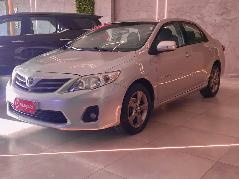 Toyota Corolla 2.0 XEi Multi-Drive S (Flex)