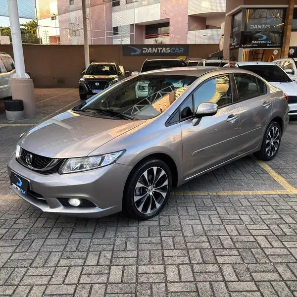 Honda Civic LXR 2.0 i-VTEC (Aut) (Flex)