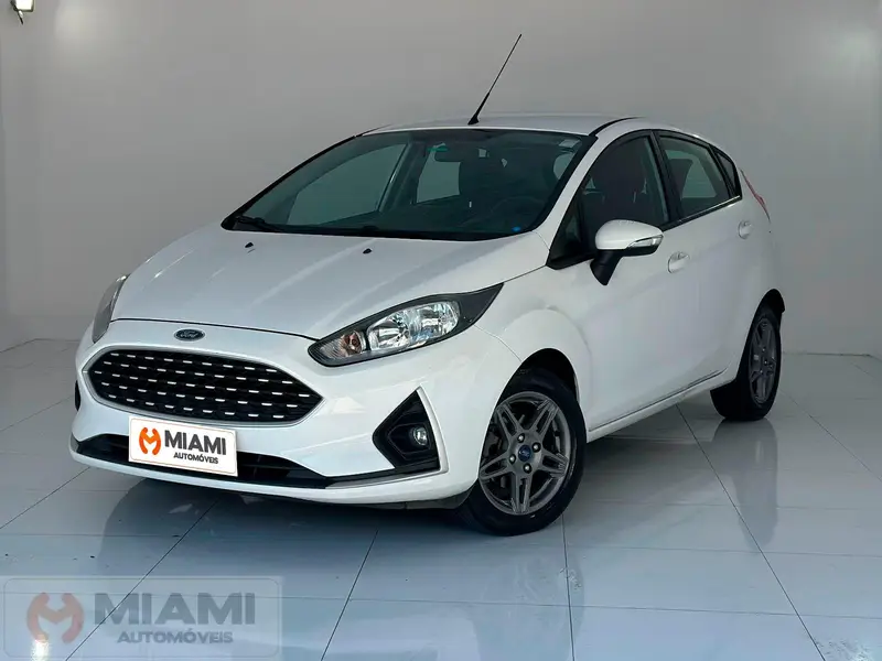Ford New Fiesta Hatch New Fiesta SEL 1.6 16V