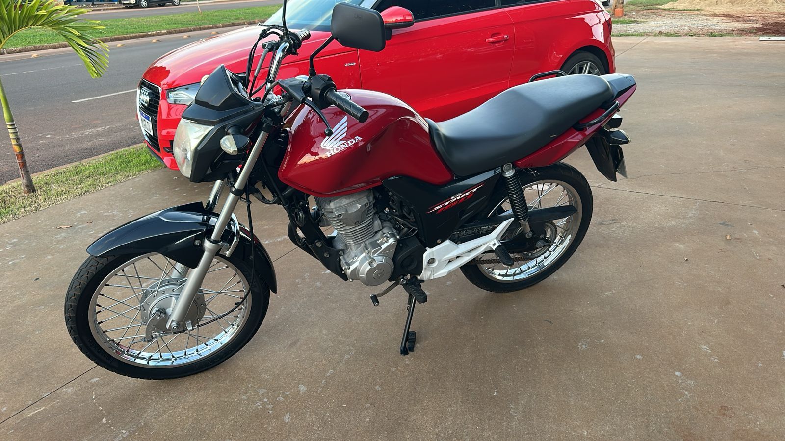 Honda CG 160