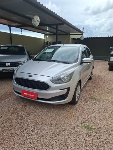Carro Ford Ka 2020 1.0 SE (Flex)