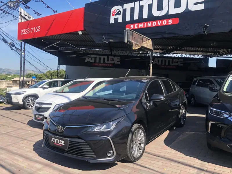 Toyota Corolla XEi 2.0 Flex