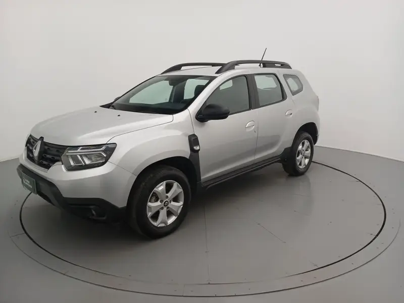 Renault Duster Plus Intense 1.6