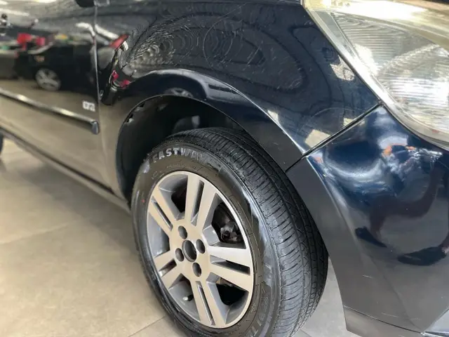 Carro Chevrolet Agile 2010 LTZ 1.4 8V (Flex)