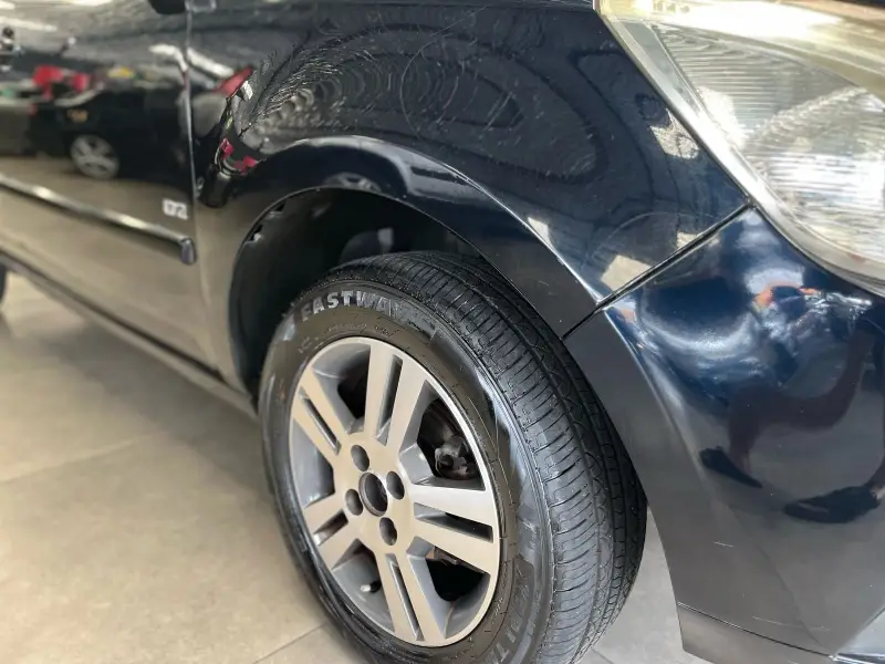 Chevrolet Agile LTZ 1.4 8V (Flex)