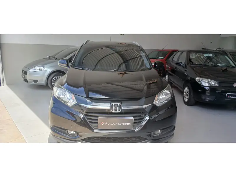 Honda HR-V EX CVT 1.8 I-VTEC FlexOne