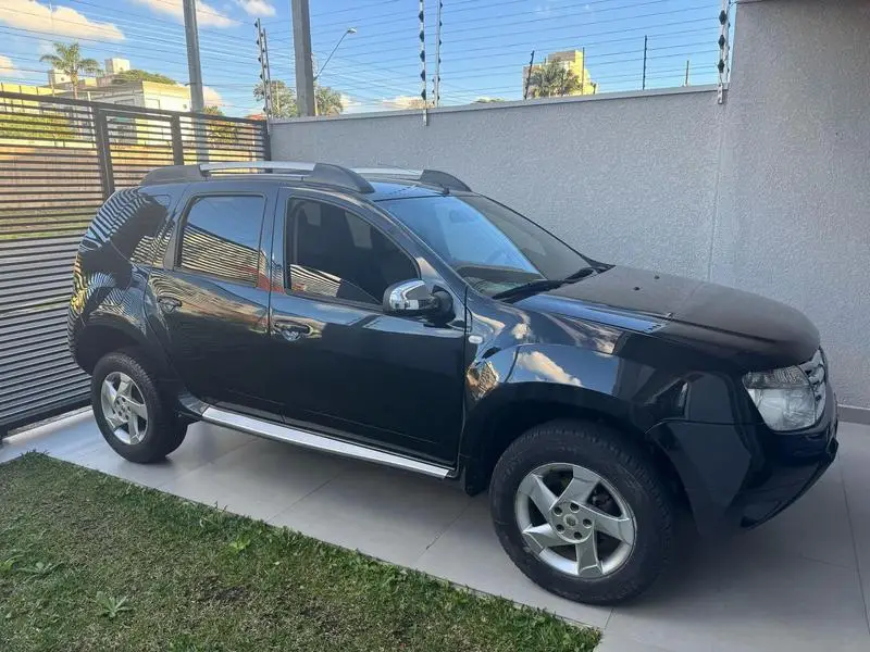 Renault Duster 1.6 16V (Flex)