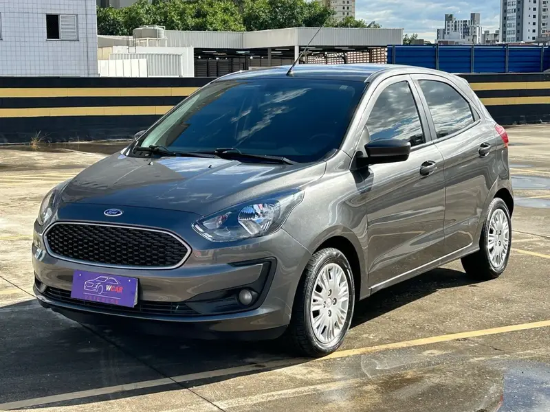Ford Ka 1.5 SE (Flex)