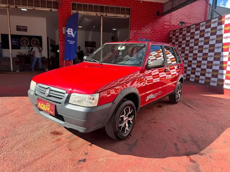 Fiat Uno Mille Uno Mille WAY ECONOMY 1.0 F.Flex