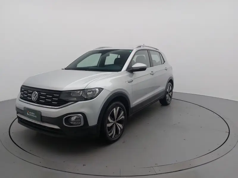 Volkswagen T-Cross 1.4 TSI Highline (Aut) (Flex)