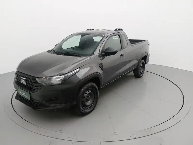 Fiat Strada Endurance 1.3 Cabine Plus