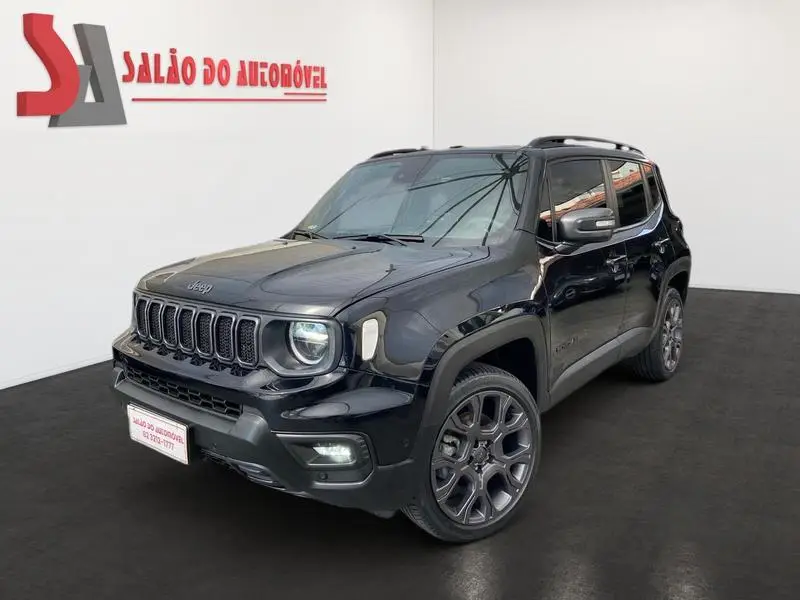 Jeep Série S T270 1.3 Turbo 4x4