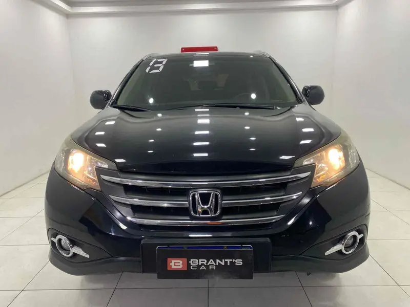 Honda CR-V EXL 2.0 16v 4x2 Flexone (Aut)