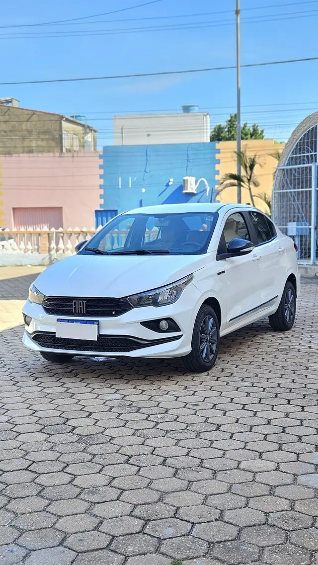 Carro Fiat Cronos 2024 Drive 1.3 (Aut.)