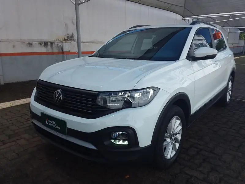 Volkswagen T-Cross 1.0 200 TSI 12V (Aut) (Flex)