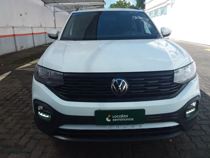Volkswagen T-Cross 1.0 200 TSI 12V (Aut) (Flex)
