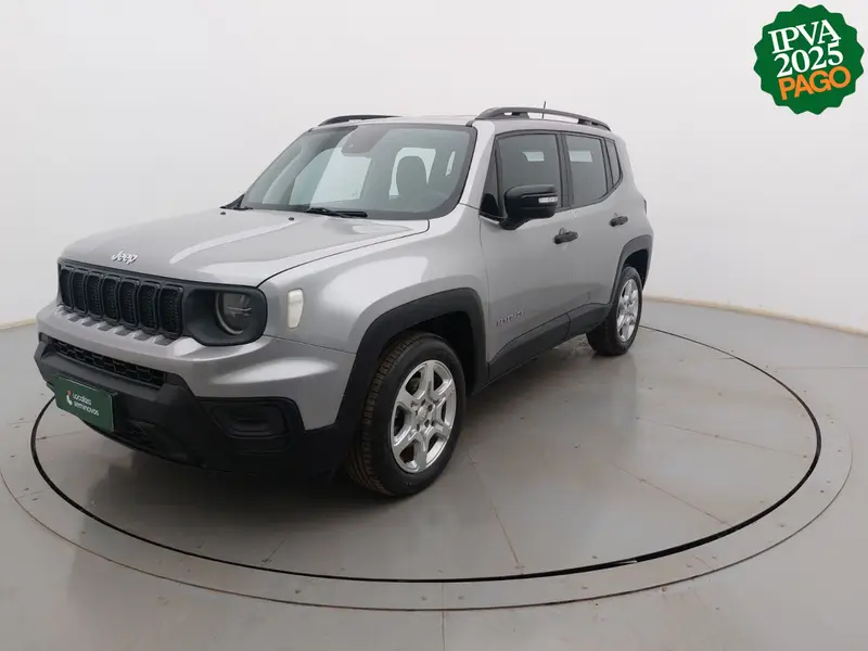 Jeep Renegade Sport T270 1.3 Turbo 4x2