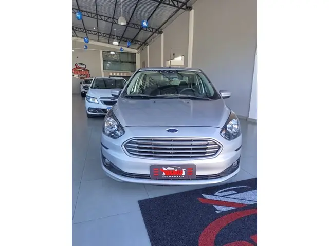 Carro Ford Ka 2020 1.0 SE (Flex)