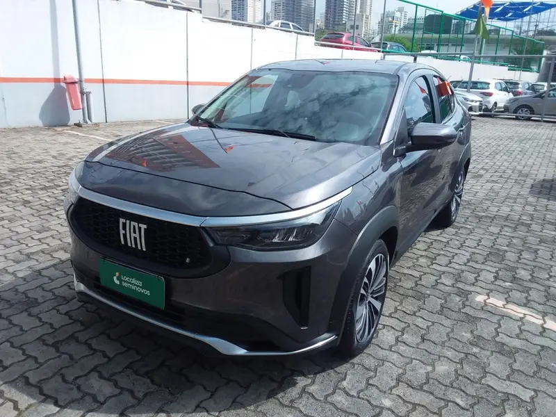 Fiat Fastback Audace Turbo 200 (Flex) (Aut)