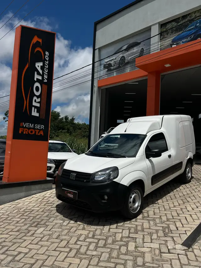 Carro Fiat Fiorino 2023 1.4 Endurance (Flex)