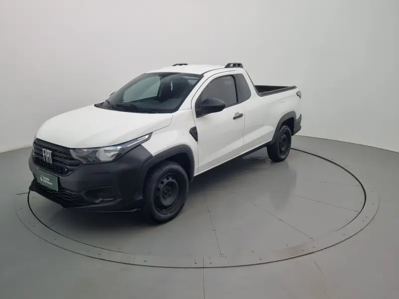 Fiat Strada Endurance 1.4 Cabine Plus (Flex)