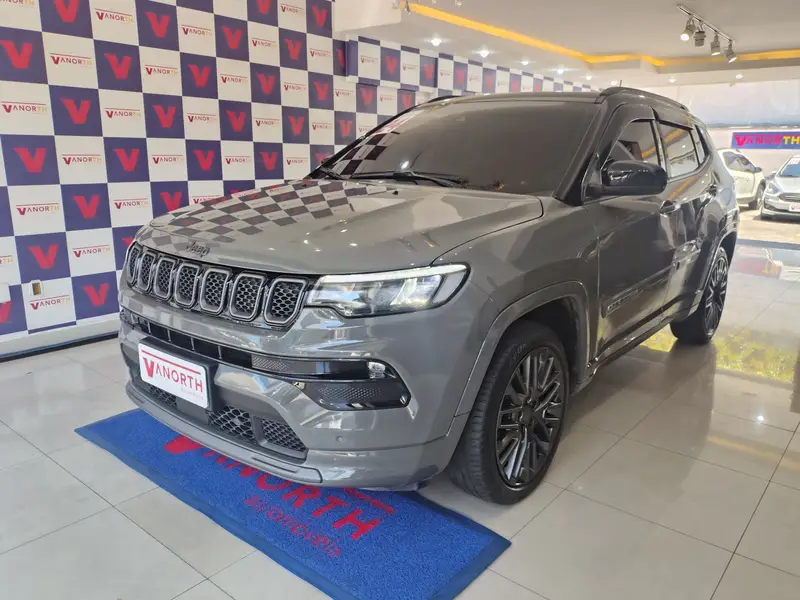 Jeep Compass Longitude 1.3 T270 (Aut) (Flex)