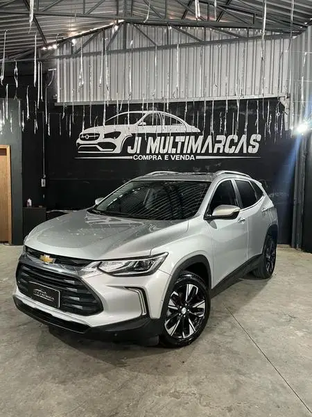 Chevrolet Tracker 1.0 Turbo