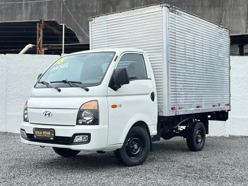 Hyundai HR 2.5 Turbo
