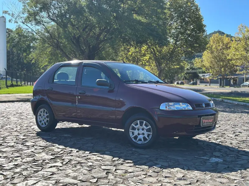 Fiat Palio EX 1.0 8V Fire