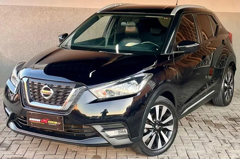 Nissan Kicks 1.6 SL CVT (Flex)