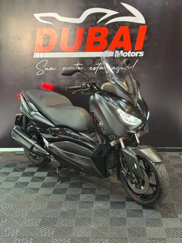 Carro Yamaha XMax 2022 250 (ABS)