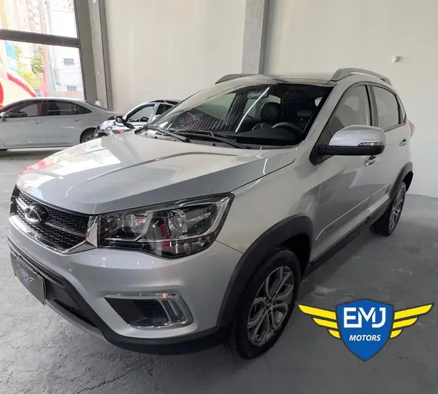 Carro CAOA Chery Tiggo 2 2020 1.5 16V LOOK (Aut) (Flex)