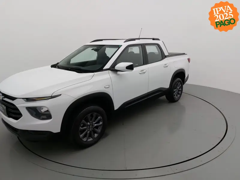 Chevrolet Montana LT 1.2 Turbo