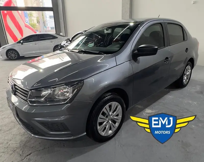 Volkswagen Voyage 1.6