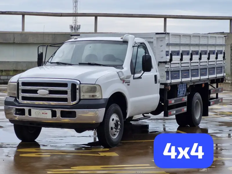 Ford F-4000 4x4