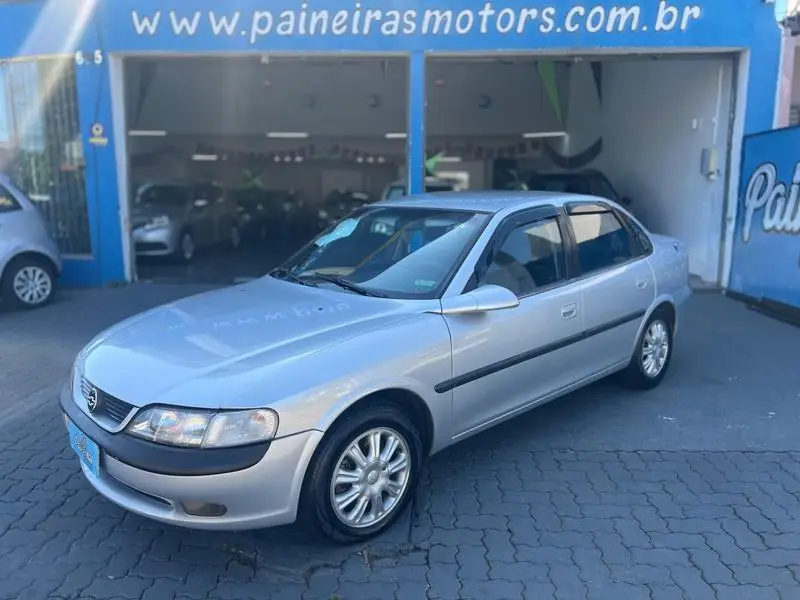 Chevrolet Vectra CD 2.0 SFi 16V