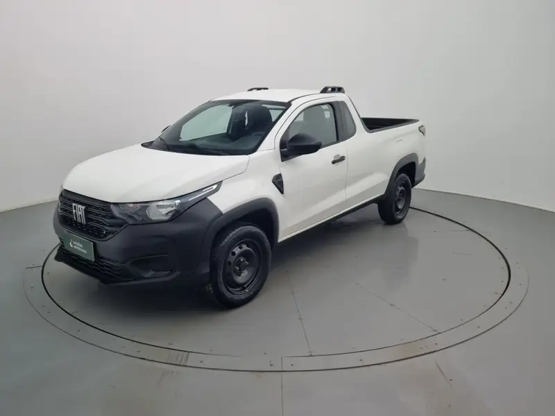 Fiat Strada Endurance 1.4 Cabine Plus (Flex)