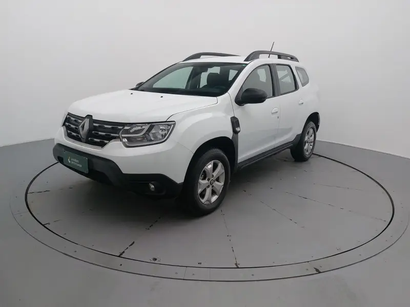 Renault Duster Intense 1.6 16V (Flex) (Aut)