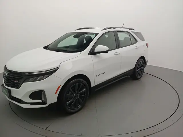Carro Chevrolet Equinox 2023 RS 1.5 Turbo (Aut.)