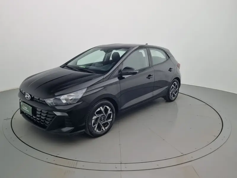 Hyundai HB20 Comfort Plus 1.0 TGDI (Aut.)