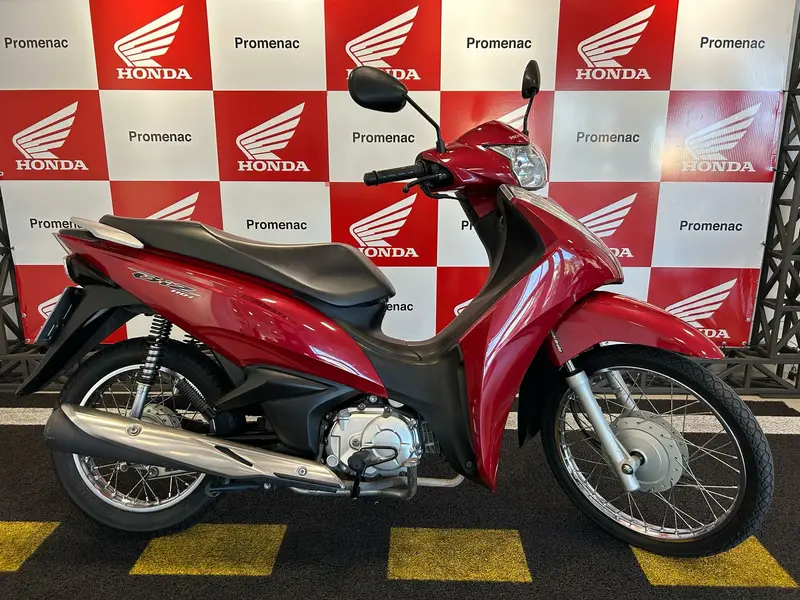 Honda Biz 110i 110i