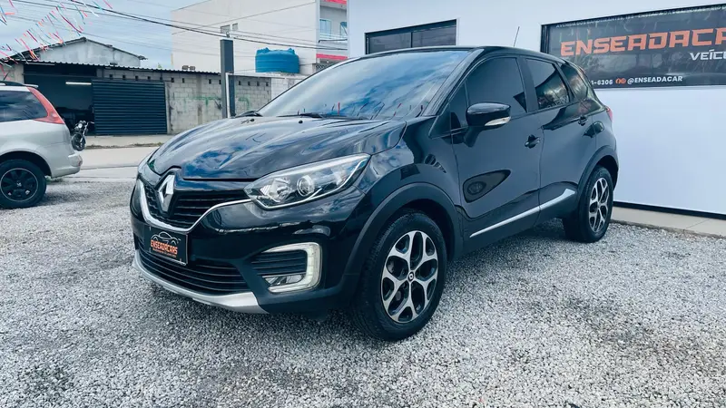 Renault Captur Intense 2.0 16v (Aut) (Flex)