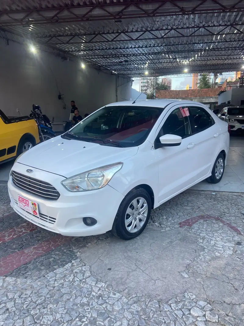 Ford Ka Sedan SE 1.0 (Flex)