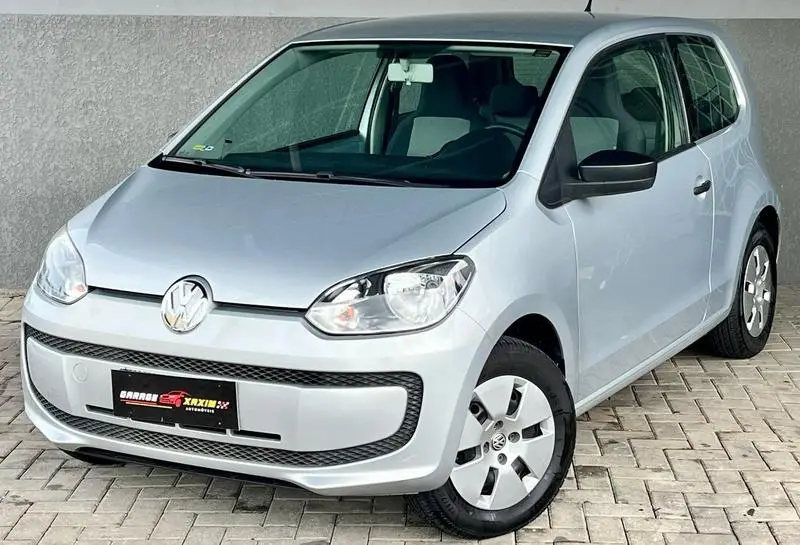 Volkswagen Up! 1.0 12v E-Flex take up! 2p