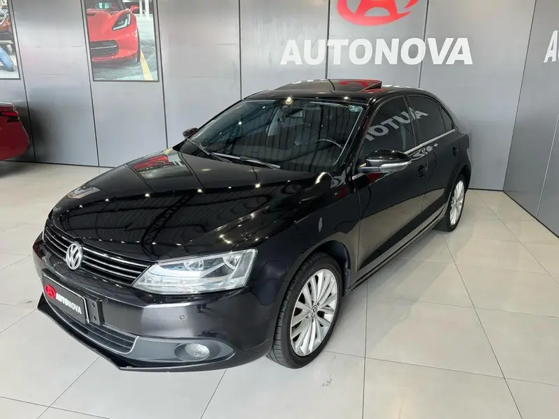 Volkswagen Jetta 2.0 TSI Highline DSG