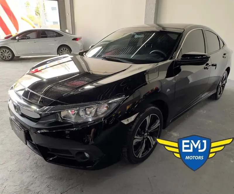 Honda Civic EXL 2.0 i-VTEC CVT