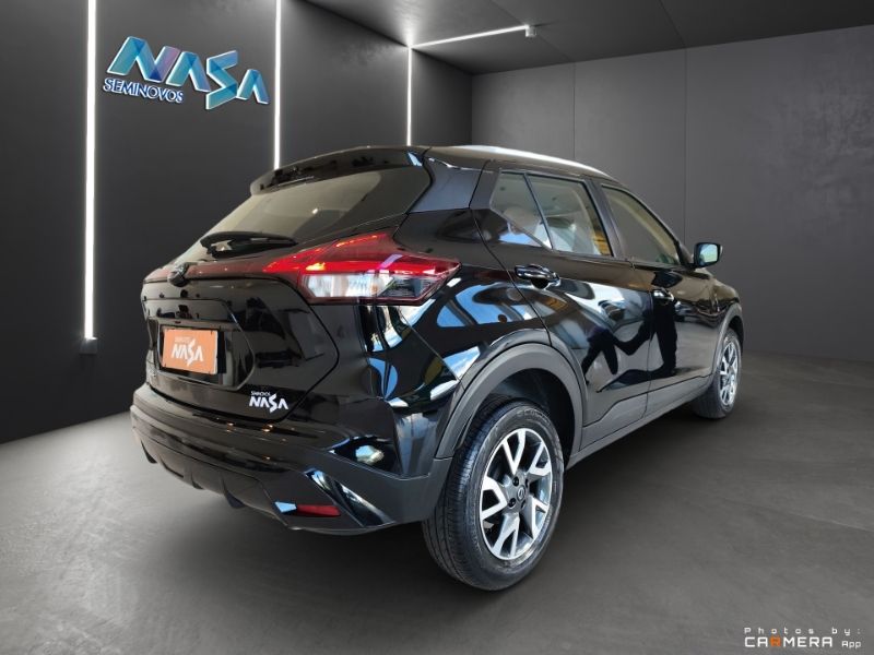 Kicks Sense CVT 1.6 (Flex)3