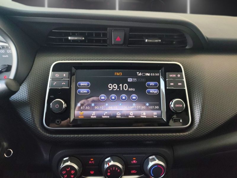 Kicks Sense CVT 1.6 (Flex)8